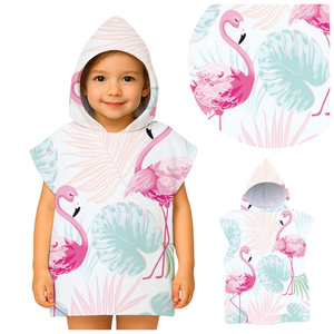 Bath Towel 60 x 120 Poncho Hood 53