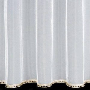 Decorative Ready-made curtain Cassie B+Gold 300 x 150