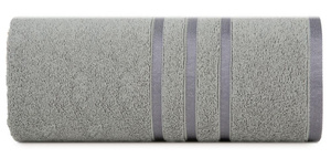 Madi Bath Towel (05) 30 x 50 Steel