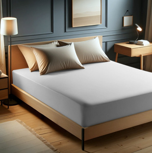 Bed sheet 90 x 200 With elastic Bolzano 08