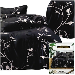 Bedding 200 x 220 3pcs Satin Dalwin 1070