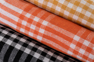 Cloths 45 x 65 Set of 3 pcs Basia Cotton 01