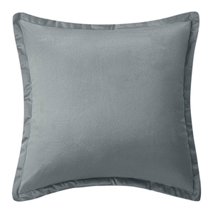 Pillowcase 40 x 40 Decorative Velvet Soft Graphite