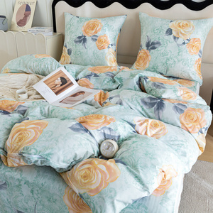 Bedding 140 x 200 2pc Satin Maria 3094