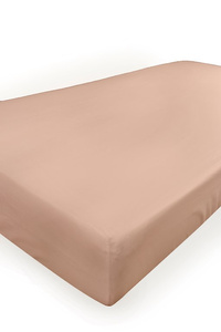 Bed sheet 140 x 200 with elastic Jersey with LYCRA 15