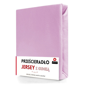 70 x 140 Jersey sheet with elastic Gaja 20