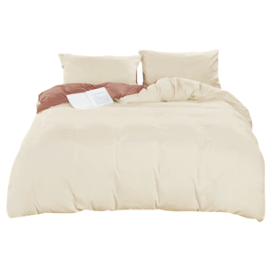 Bedding 160 x 200 3cz Satin Double-sided Bruni 09