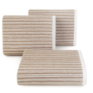 50 x 90 Bath Towel 480g/m2 Seville1 Cream