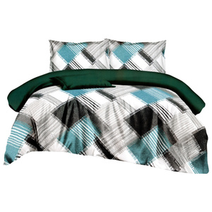 Bedding 200 x 220 3pc Microfiber HXDD-1473