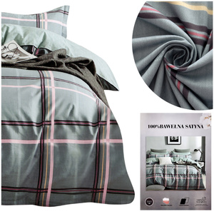 Bedding 200 x 220 3pc Satin Cotton Dalia 08