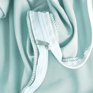 Bedding 200 x 220 3pcs Smooth with Lace Brandon 07