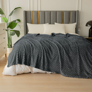 Blanket 160 x 200 Microfiber Embossed Cristian 02