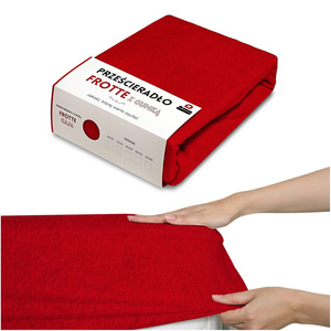 Terry sheet 60 x 120 with elastic Gaja 16