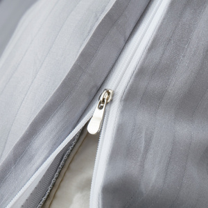 Bedding 140 x 200 2cz Cotton Adamaszek J.Grey