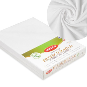 Bed sheet 100 x 200 with elastic Matex BAMBOO 01