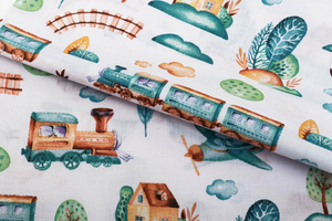 Pillowcase 40 x 40 Cotton Pillowcase Belluno 64