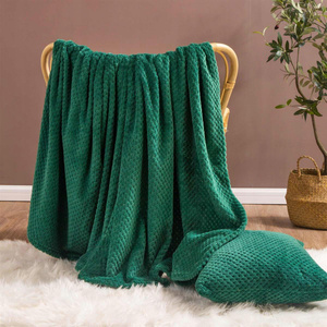 Monte Bute Decorative Microfiber Pillowcase 40 x 40