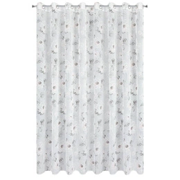 Decorative Ready-made curtain Bessy B+Pink 350 x 250