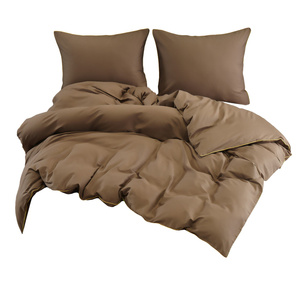 Bedding 160 x 200 3 pcs Satin Cotton With Biza Can 06