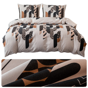 Bedding 160 x 200 3pcs Satin Maria Home 2884