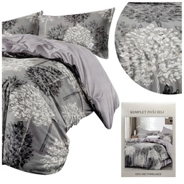 Bedding 160 x 200 3pc Microfiber HXDD-1436