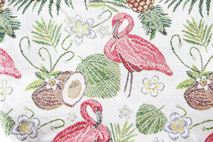 Shopping Bag 45 x 42 Tapestry Nadia 12