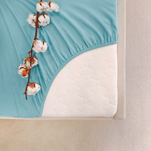 Bed sheet 160 x 200 Jersey with Eraser Gaja 43