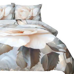 Bedding 180 x 200 3pc Satinlove Premium 12413