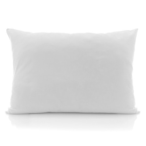 Cotton pillowcase 50 x 70 Uniform Ola Grey Grey