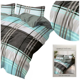 Bedding 200 x 220 3pc Microfiber HXDD-1638