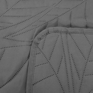 Bedspread 200 x 220 Embossed Microfiber Corrado 03