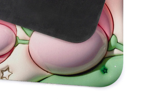 3D anti-slip absorbent bathroom mat Magic 25