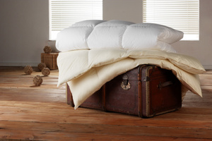 Light Tree&Goose Summer Quilt 200x200