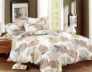 Bedding 160 x 200 3pc Microfiber HXDD-1437