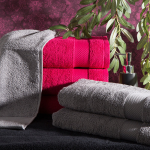 Towel 70 x 140 Bath Frotte Lorita 05 Amara