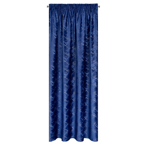 Curtain 140 x 270 Decorative Velvet Adria Gn+Sza