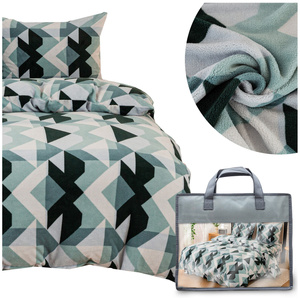 Bedding 140 x 200 2cz Microfiber Teddy Martino 3186