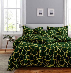 Bedding 200 x 220 3pc Satin Maria 2682