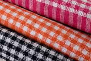 Cloths 45 x 65 Set of 3 pcs Basia Cotton 10