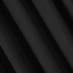 Curtain 140 x 270 Decorative Pierre Cardin Sibel Black