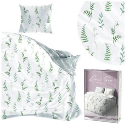 Bedding 140 x 200 3pc Cotton Summer Sleep 023