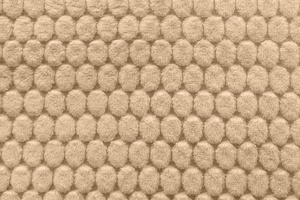 Blanket 200 x 220 Microfiber Embossed Plush Ala Circle 3D 07