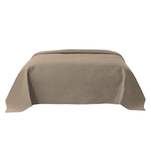 Bedspread 200 x 220 Embossed Microfiber Federico 01