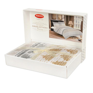 Bedding 220 x 200 3cz Satin Matex PREMIUM 04
