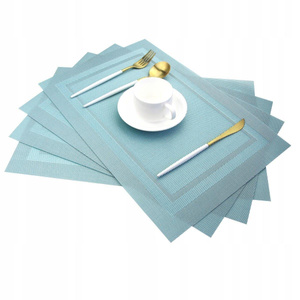30 x 45 Decorative Americano Pad Turquoise