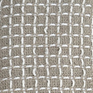 Blanket 150 x 200 Cotton Boho Aredo 10 Beige