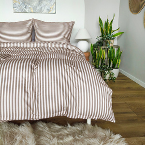 Bedding set 140 x 200 2 pieces Smooth Eusebia Home 13