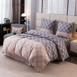 Bedding 140 x 200 2pcs Satin Maria 3081