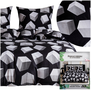 Bedding 200 x 220 3pc Satin Maria 3122