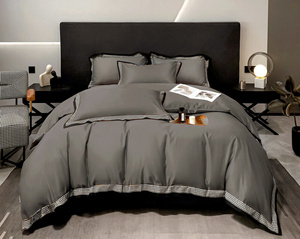 Bedding 160 x 200 4pc Single with valance Naomi 01